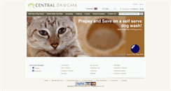 Desktop Screenshot of centraldawgma.com